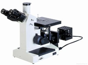 雙目金相顯微鏡