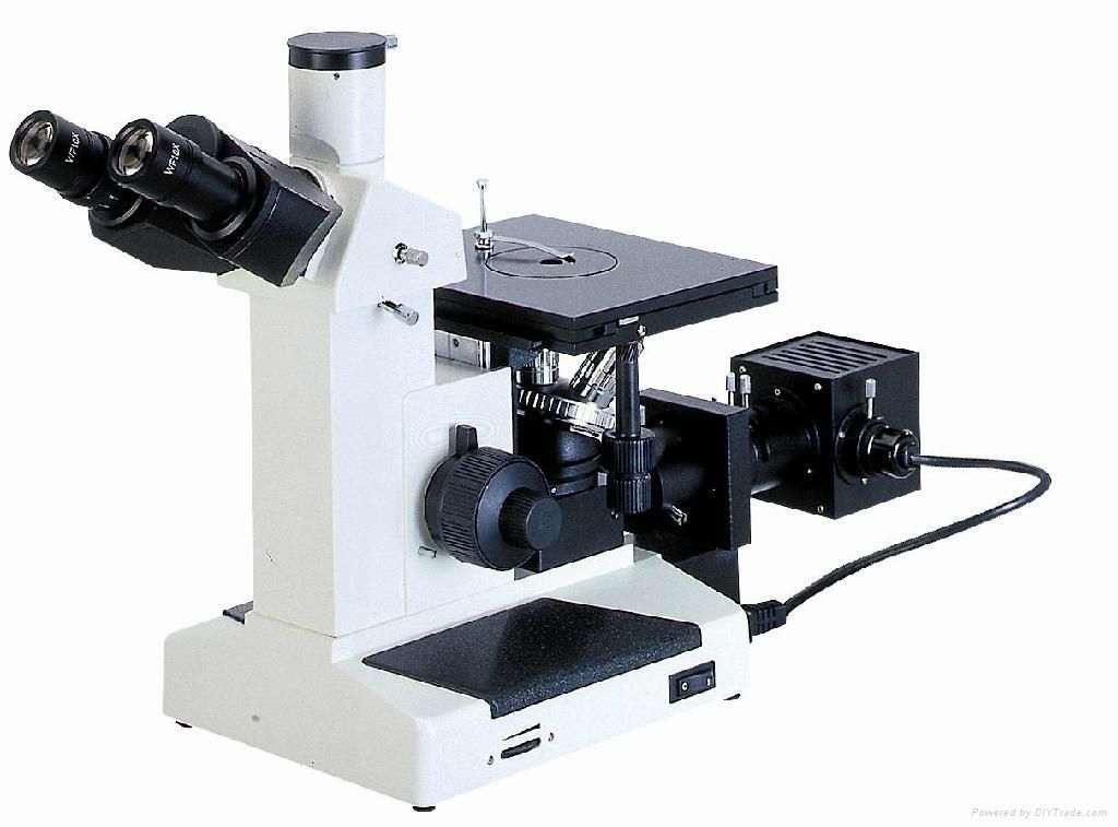 XJP-3A Binocular Metallurgical Microscope